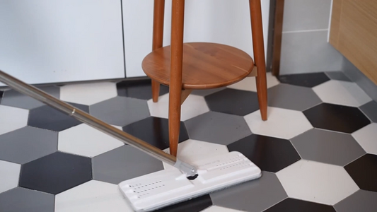 Trapeador de Microfibra con Escurridor